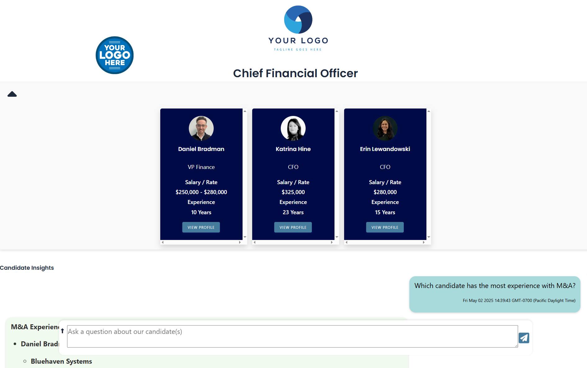 Client Candidates-1 Client Candidates-1